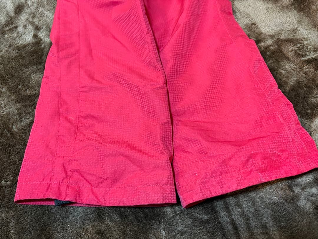 お値下げPhoenix 3点セット子供用 スキーウェア 130サイズ　キッズ手袋