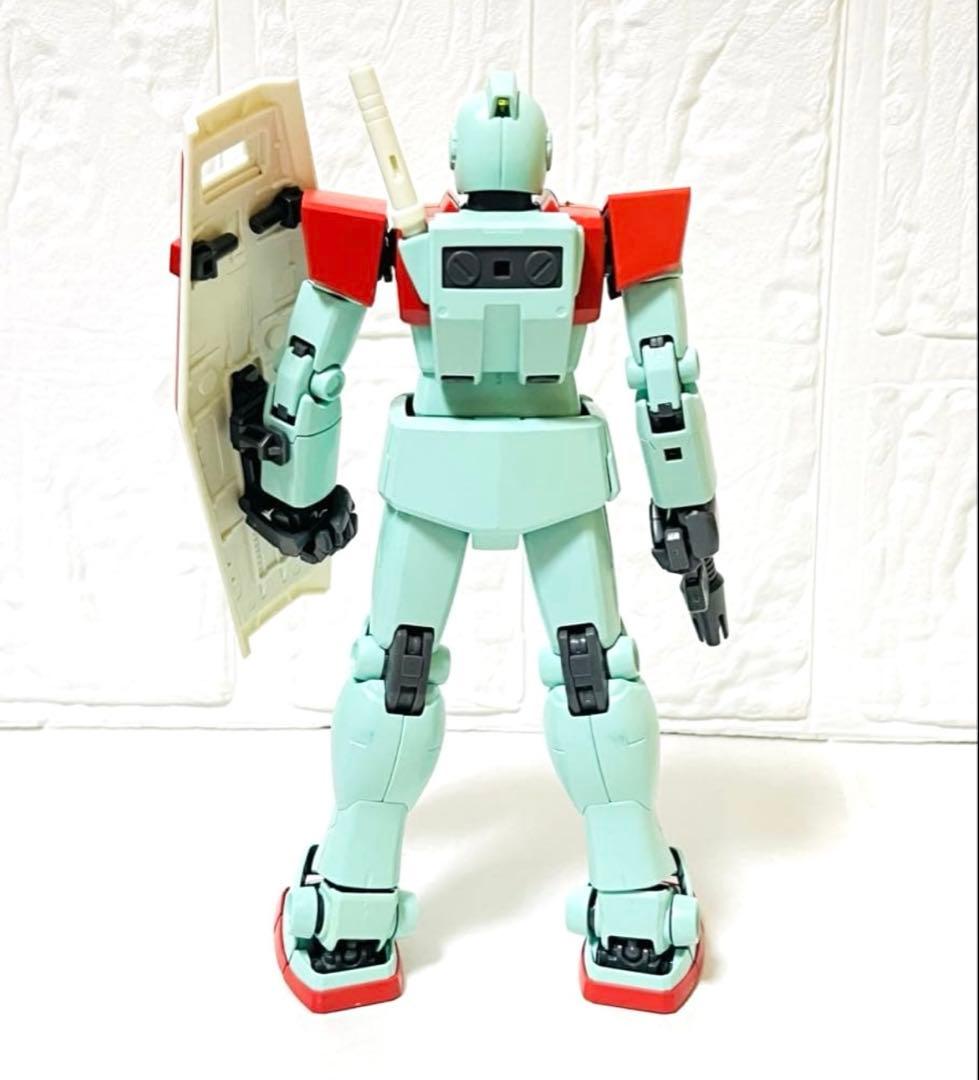 MG ジム Ver.2.0 初回版 ガンプラ バンダイ 美品 入手困難 限定