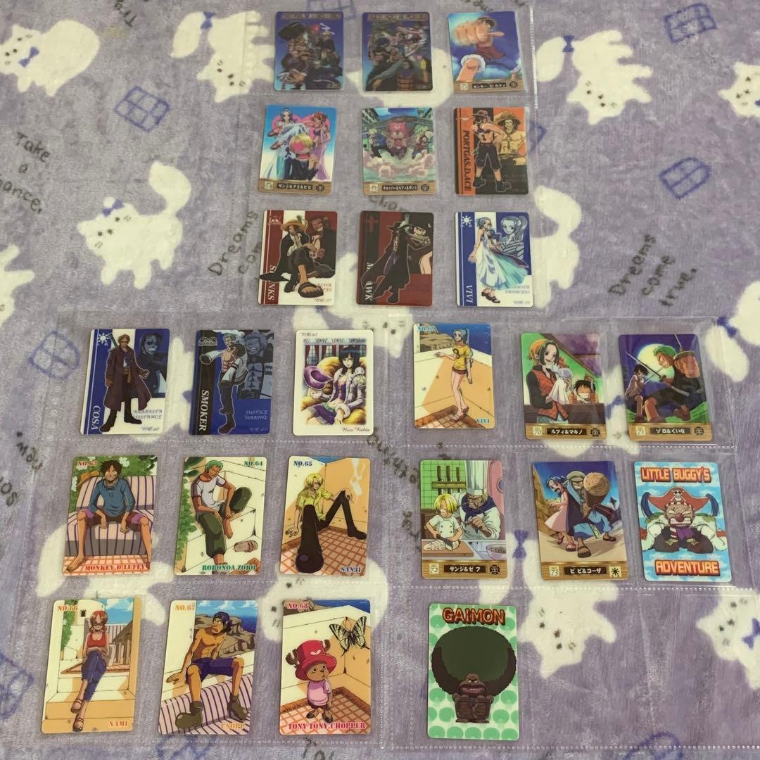 新海賊王グミ コンプリート 25枚セット