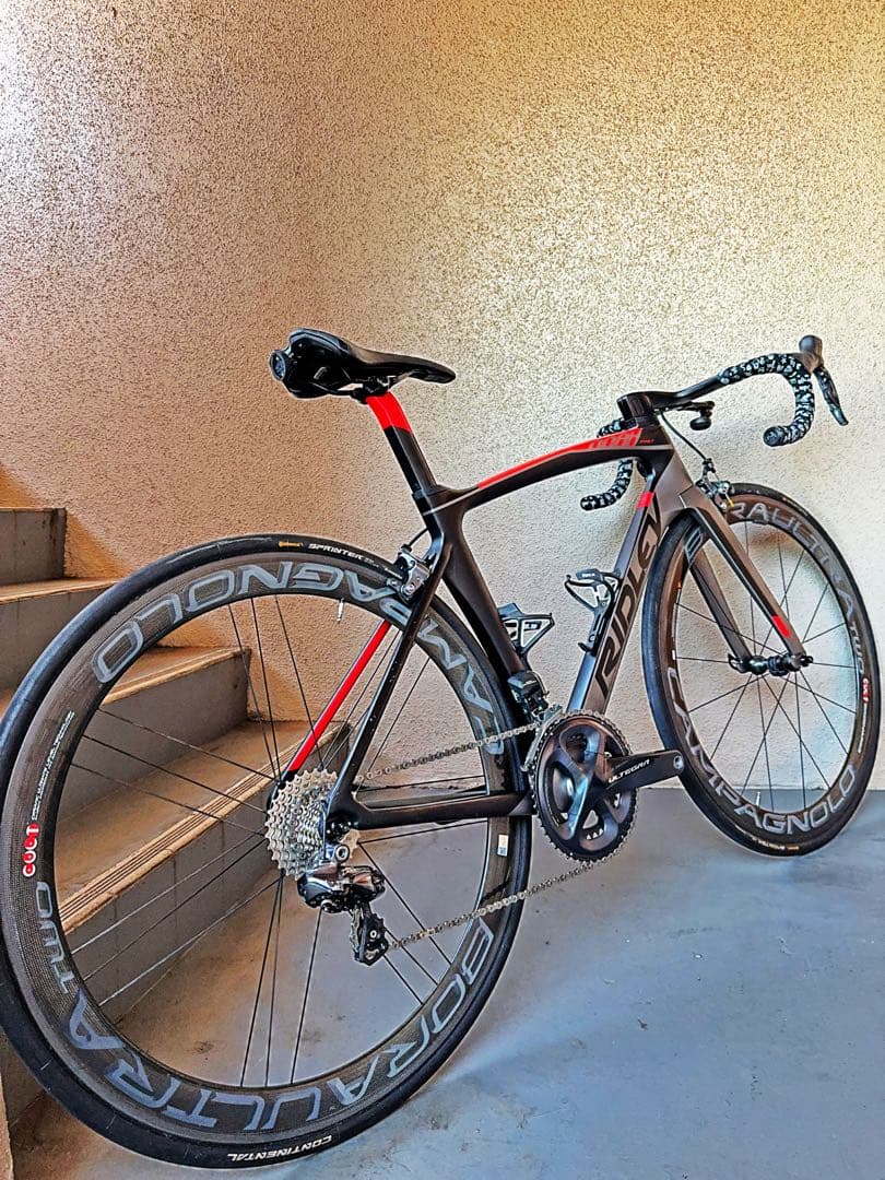 自転車本体 RIDLEY Noah fast BORA ULTRA CULT TWO