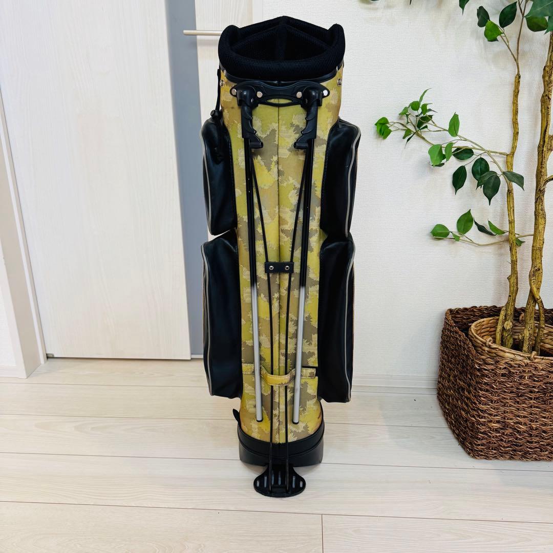  COLLECTION ロイヤルコレクション ゴルフバッグ 迷彩