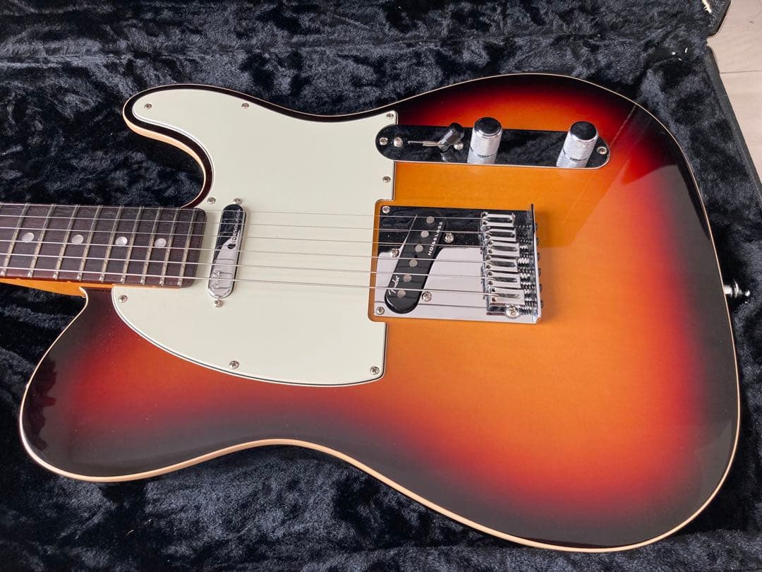 Fender American Ultra Telecaster 美品