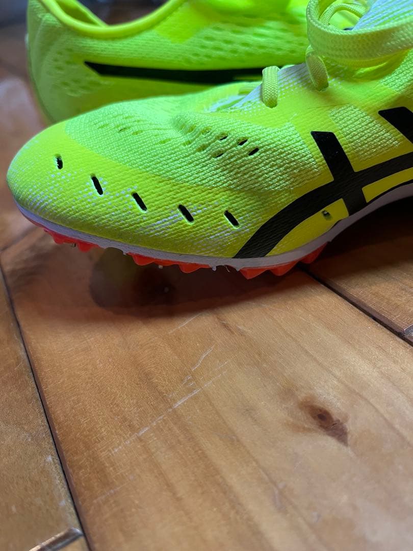 スパイク・シューズ ASICS GUN LAP 3