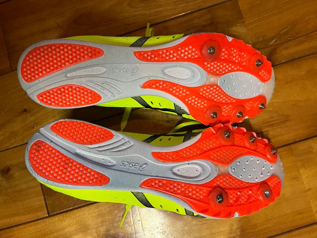 スパイク・シューズ ASICS GUN LAP 3