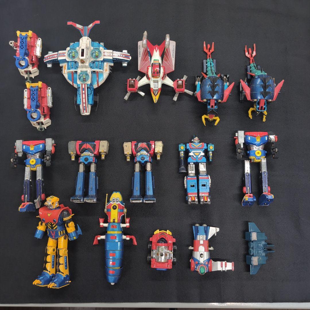 超合金　まとめ売り