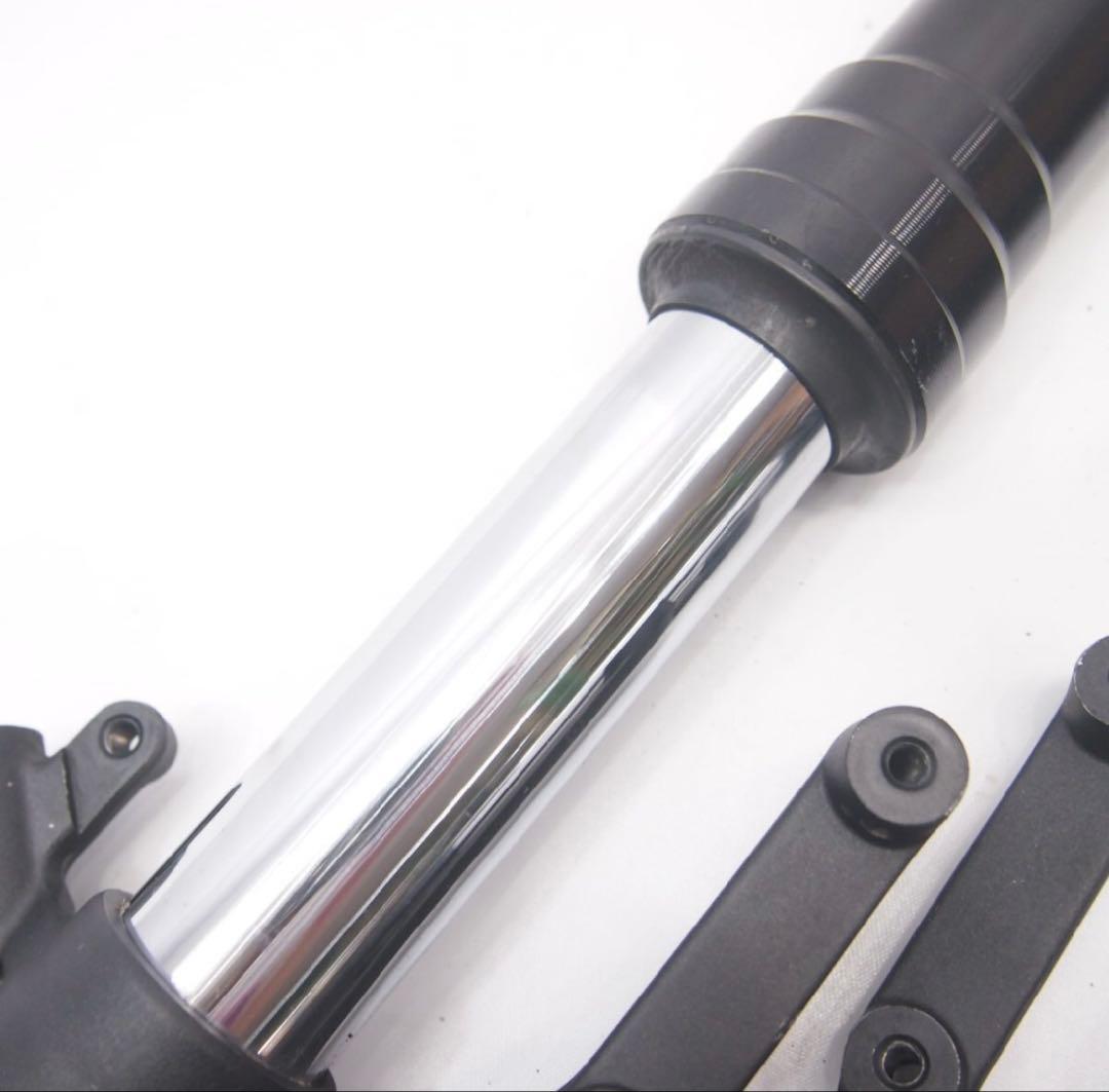 2022年式　ZX-25R用　フロントフォーク左右セット