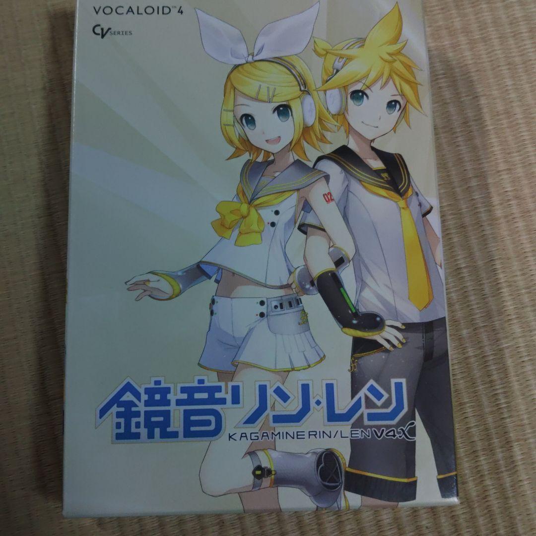 鏡音リン・レン V4X