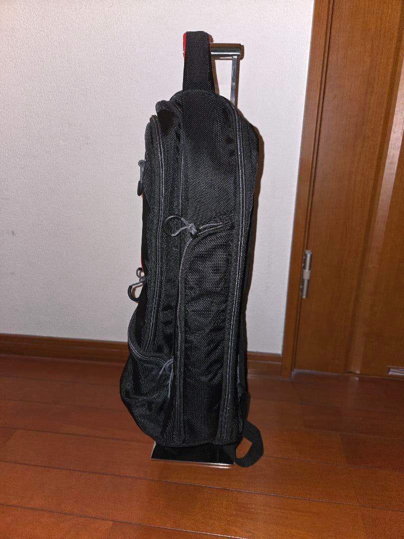 ★値下げ★超美品★Titleist タイトリスト バックパック リュック 黒