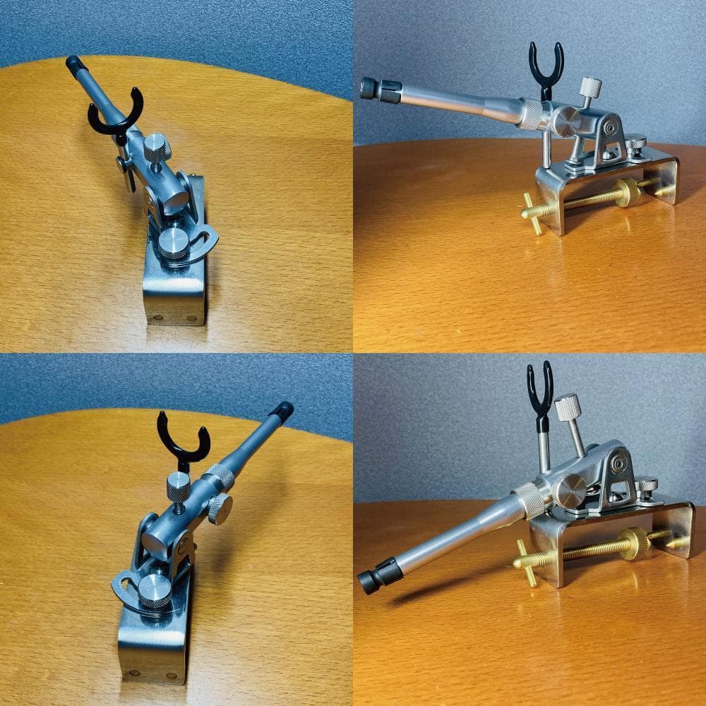 【新品】メタル へら 万力 管理釣り場 野釣り 丈夫な金属万力 へら鮒 ヘラブナ