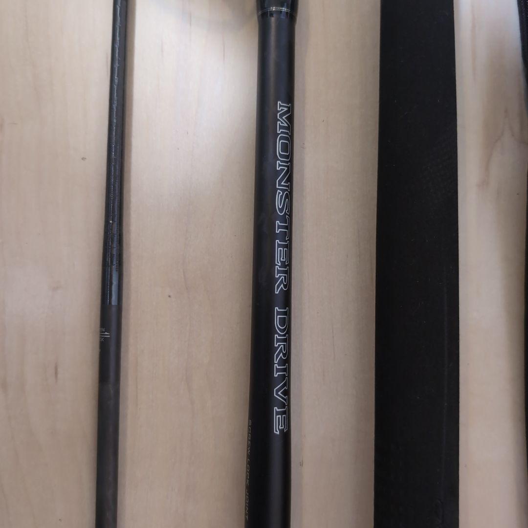 シマノ　ステラsw18000hg オシアプラッガーBGセット