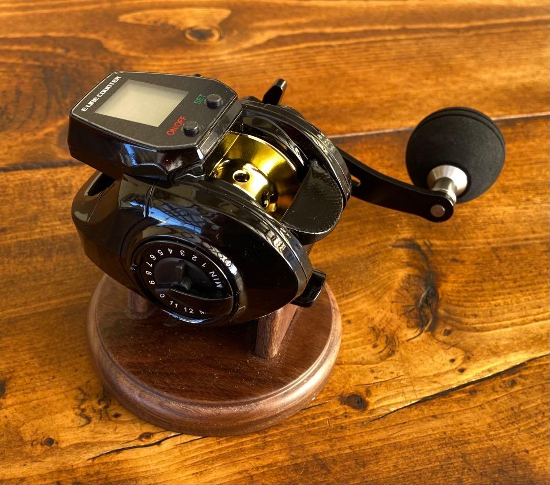 ジギングセット　3ピースパックロッド　Fujiガイド タイラバ　カーボン　MH