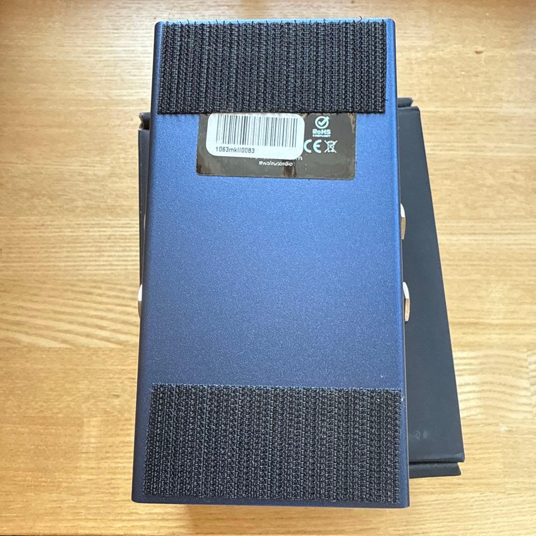 WALRUS AUDIO M1 mk2 モジュレーションエフェクター