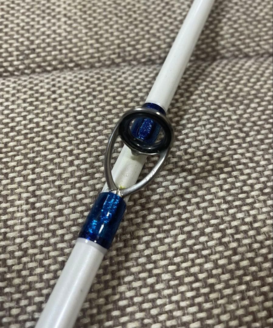 ZENITH オフショアロッド