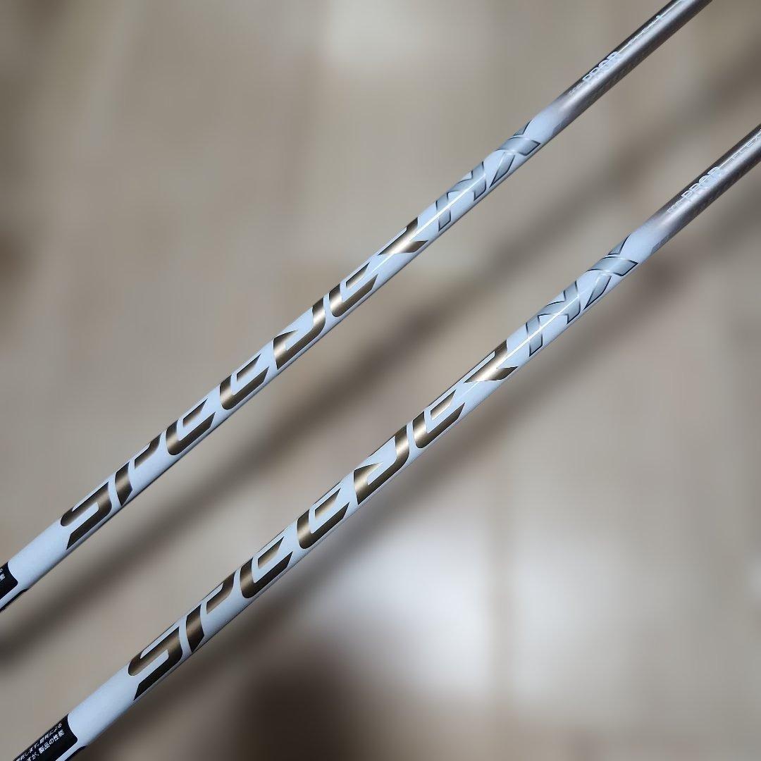 値下げしました！/ゼクシオ6代目/U5(17°)&U7(21°)UTY2本セット