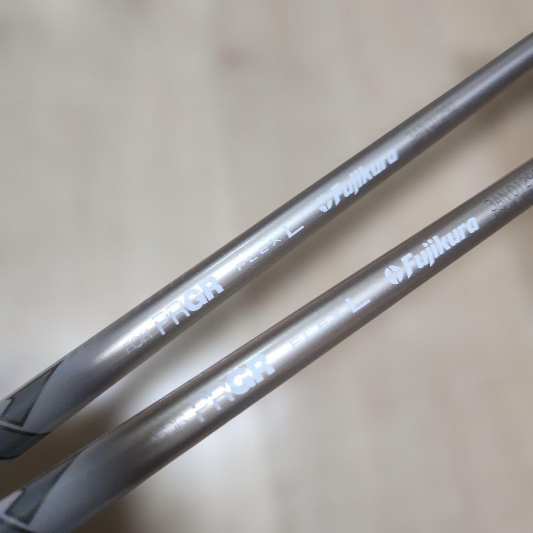 値下げしました！/ゼクシオ6代目/U5(17°)&U7(21°)UTY2本セット