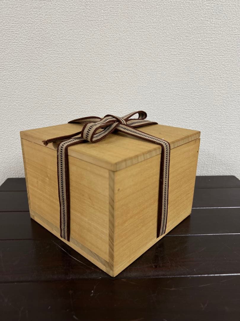 中国古美術/清時代茶碗【大清御膳房】在銘；XG022