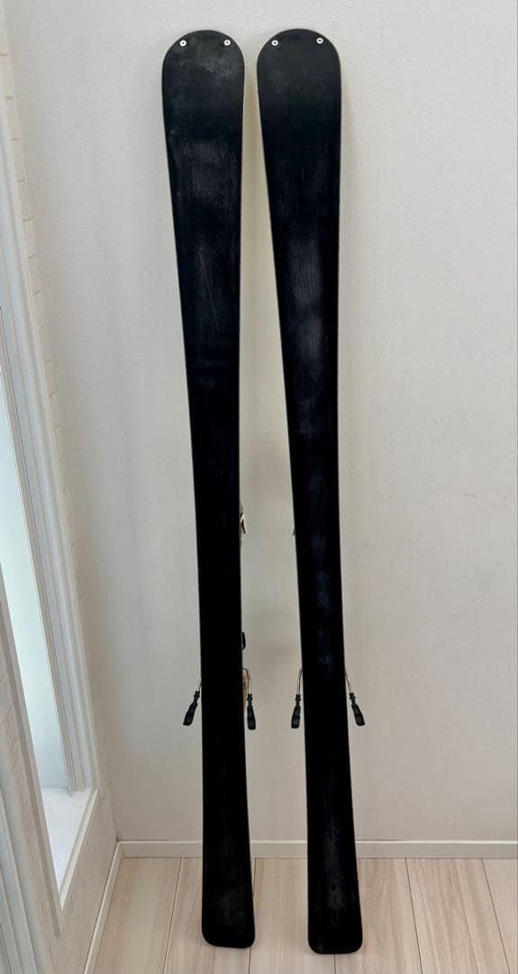 【スキー板】ブリザード軽量153cm（ビンディング付）＆ストック＆バッグ