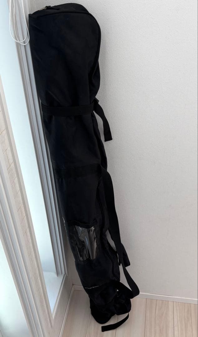 【スキー板】ブリザード軽量153cm（ビンディング付）＆ストック＆バッグ