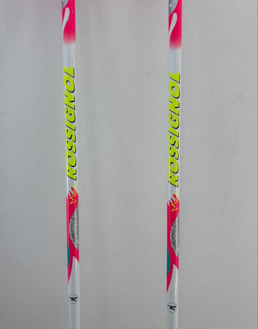 【スキー板】ブリザード軽量153cm（ビンディング付）＆ストック＆バッグ