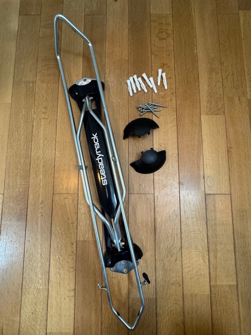 Steadyrack（ステディラック MTB 2.1-2.8 幅のタイヤ