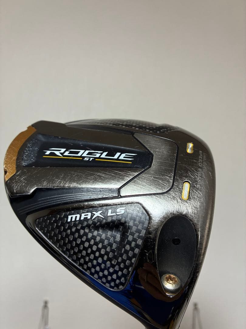 Callaway Rogue ST MAX LS 9.0 ドライバー ローグst