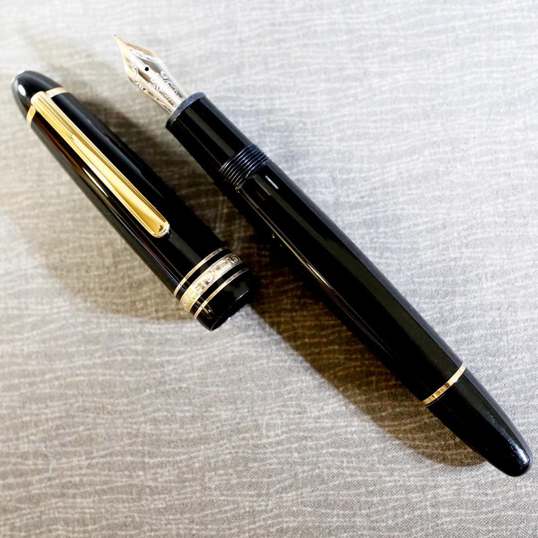 【美品 送料込み】モンブラン 万年筆 １４６ ルグラン マイスター