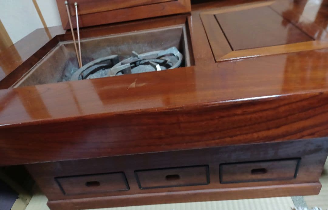 ★火鉢★　鯉の彫り物　★鯉　★こい　★アンティーク 　★インテリア