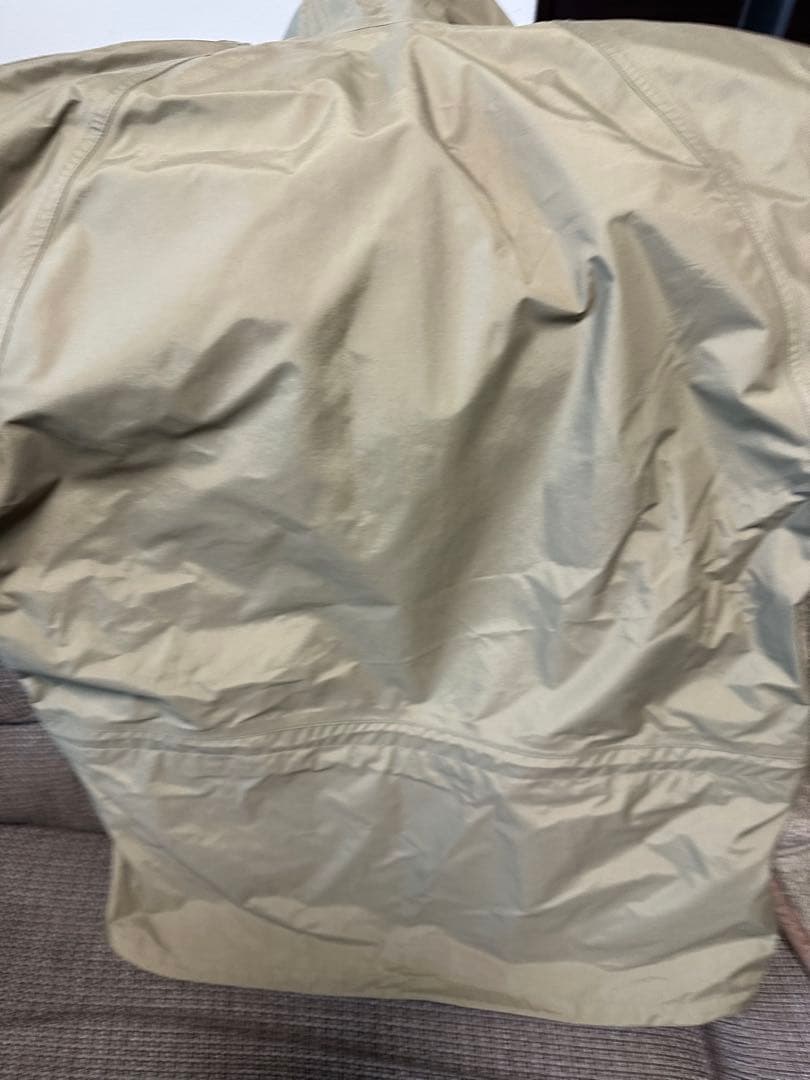 green clothing サイズXL