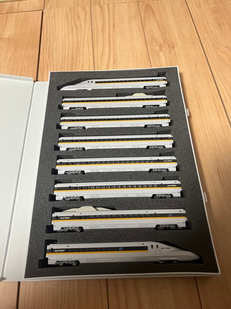 た*ち様 TOMIX JR 700/7000系新幹線 ひかりレールスター 927