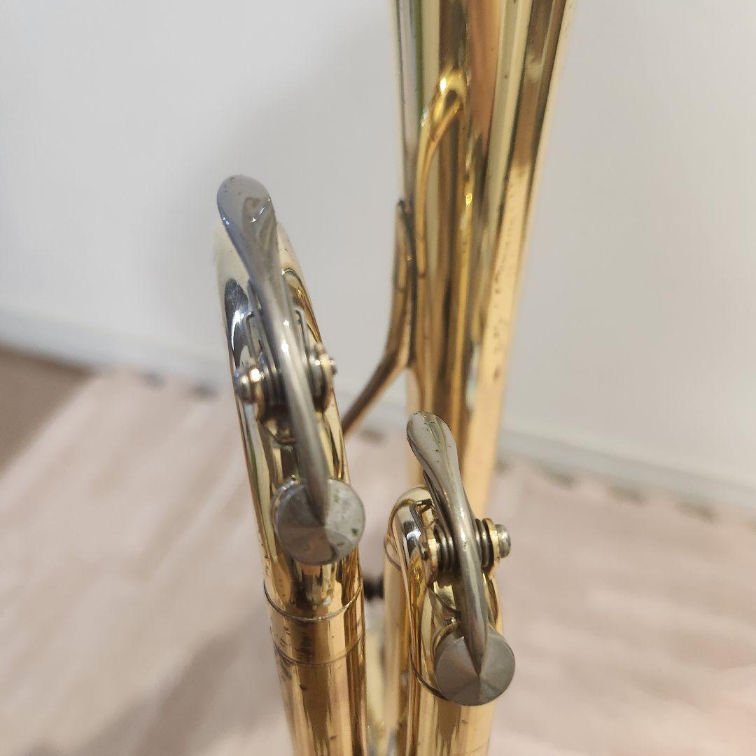 ヤマハ トランペット YTR-235