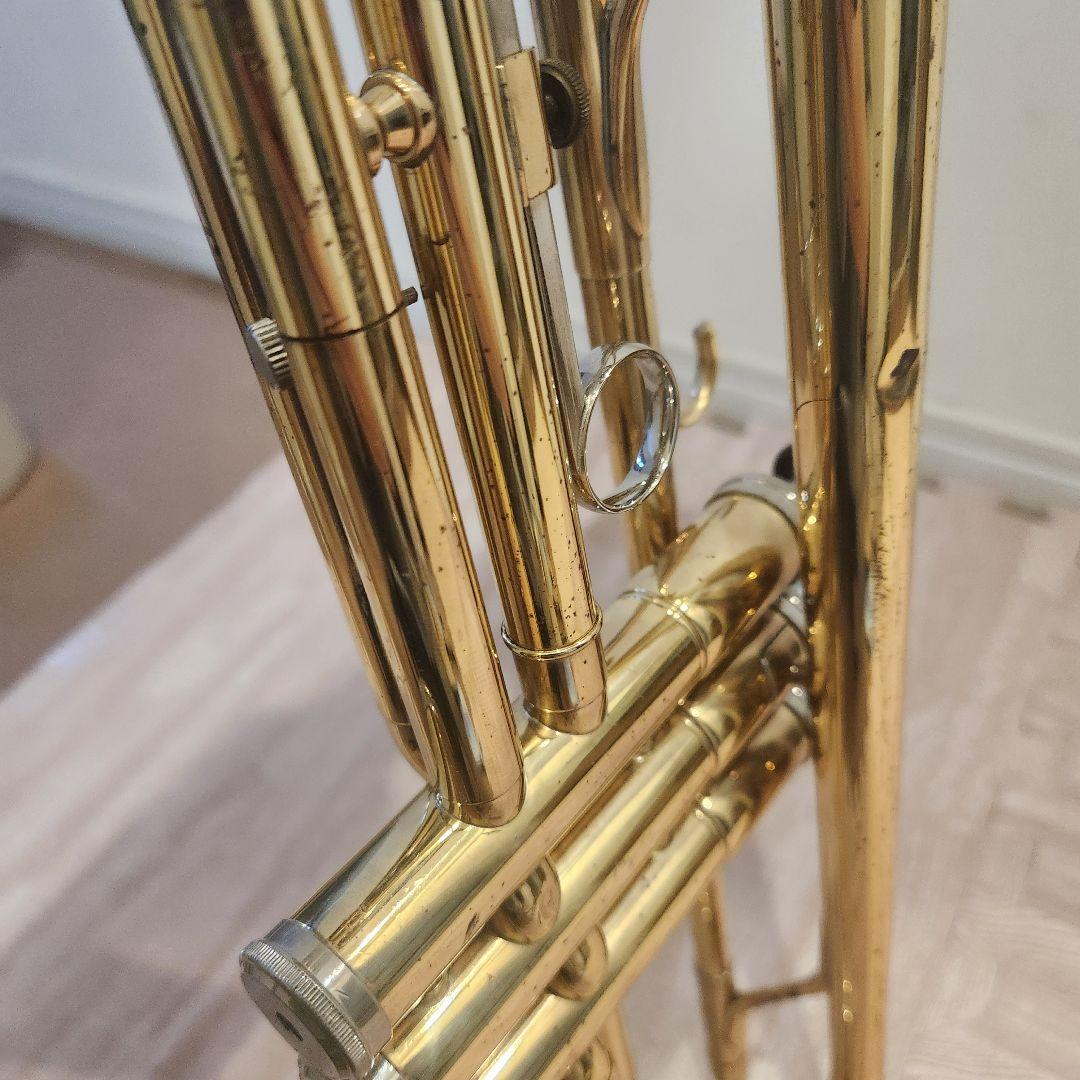 ヤマハ トランペット YTR-235