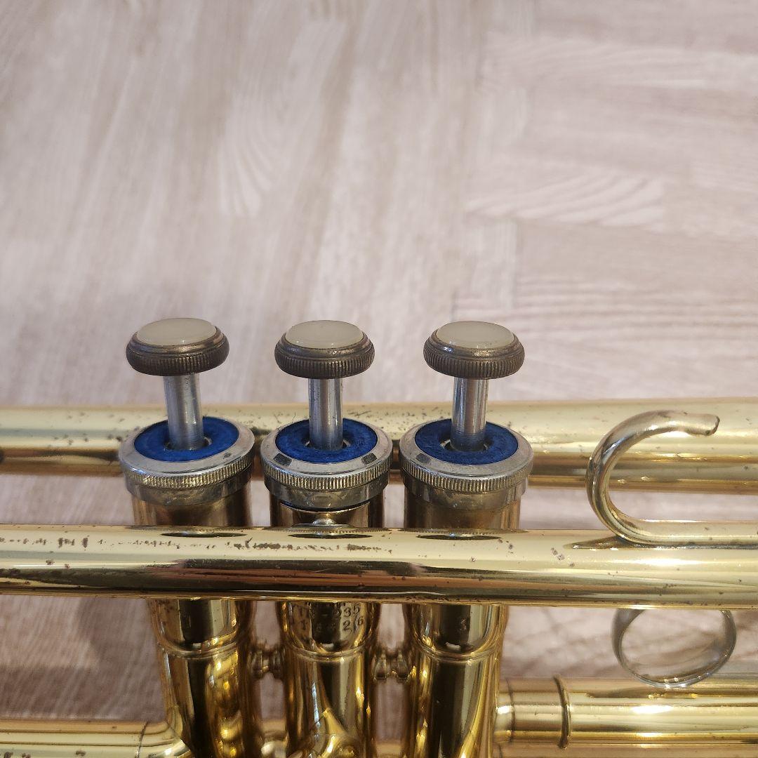 ヤマハ トランペット YTR-235