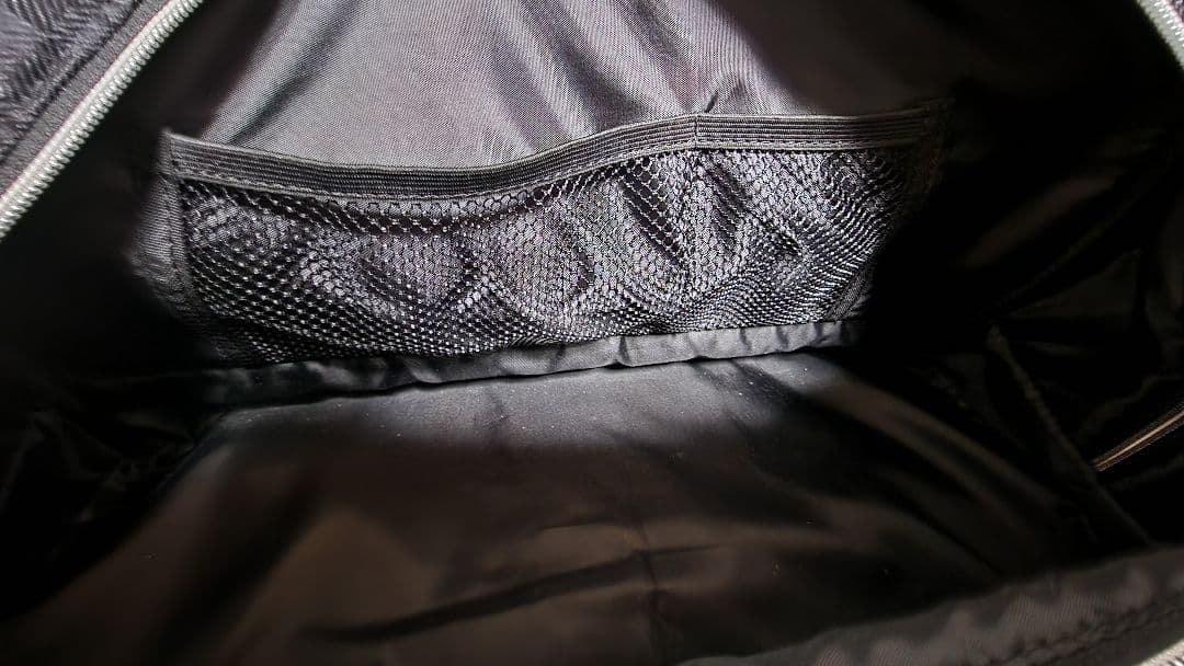 新品未使用 XXIO ブラック チェック柄 ゴルフバッグ