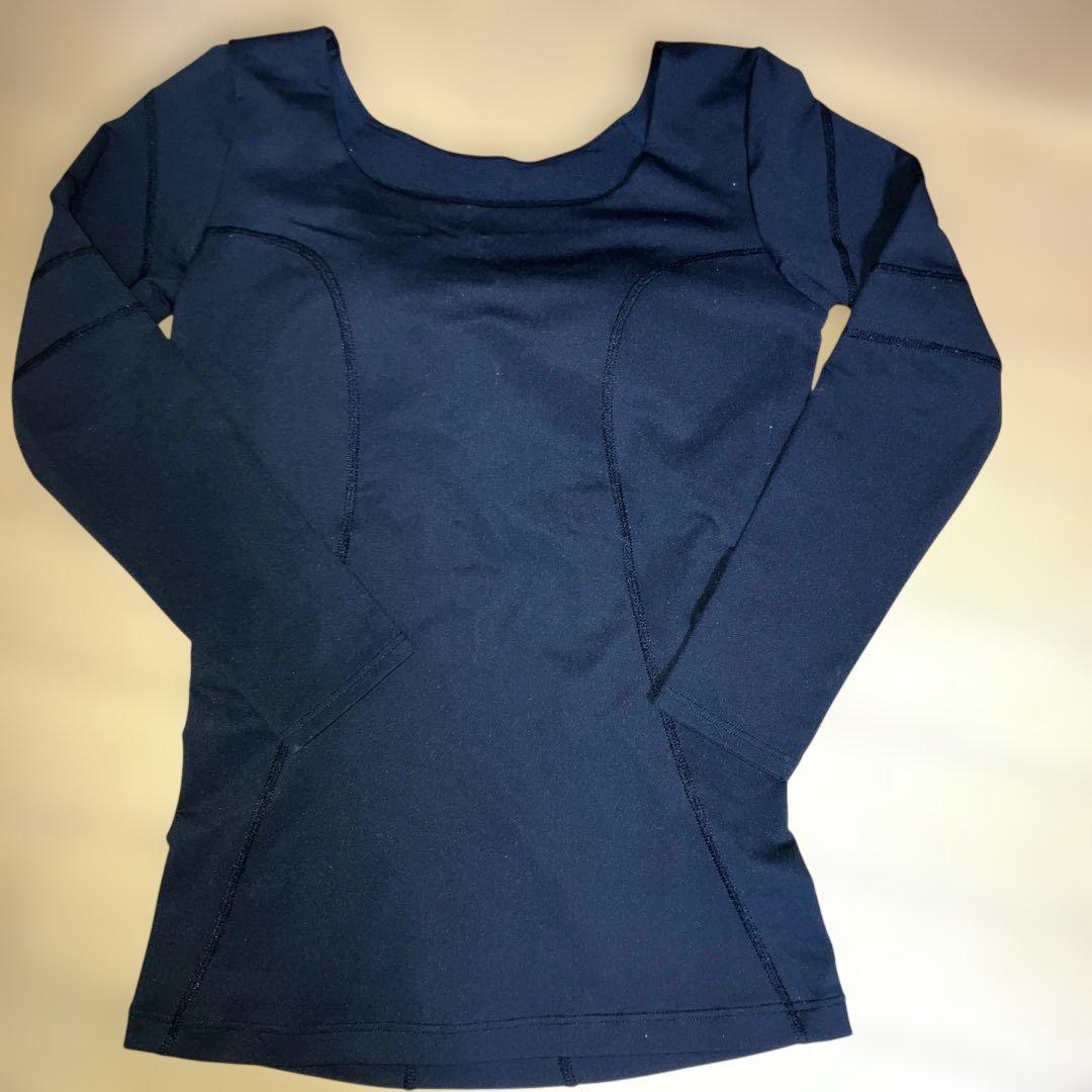 新品未使用 リントスル　ピラティスウェアセット ヨガ LAVA