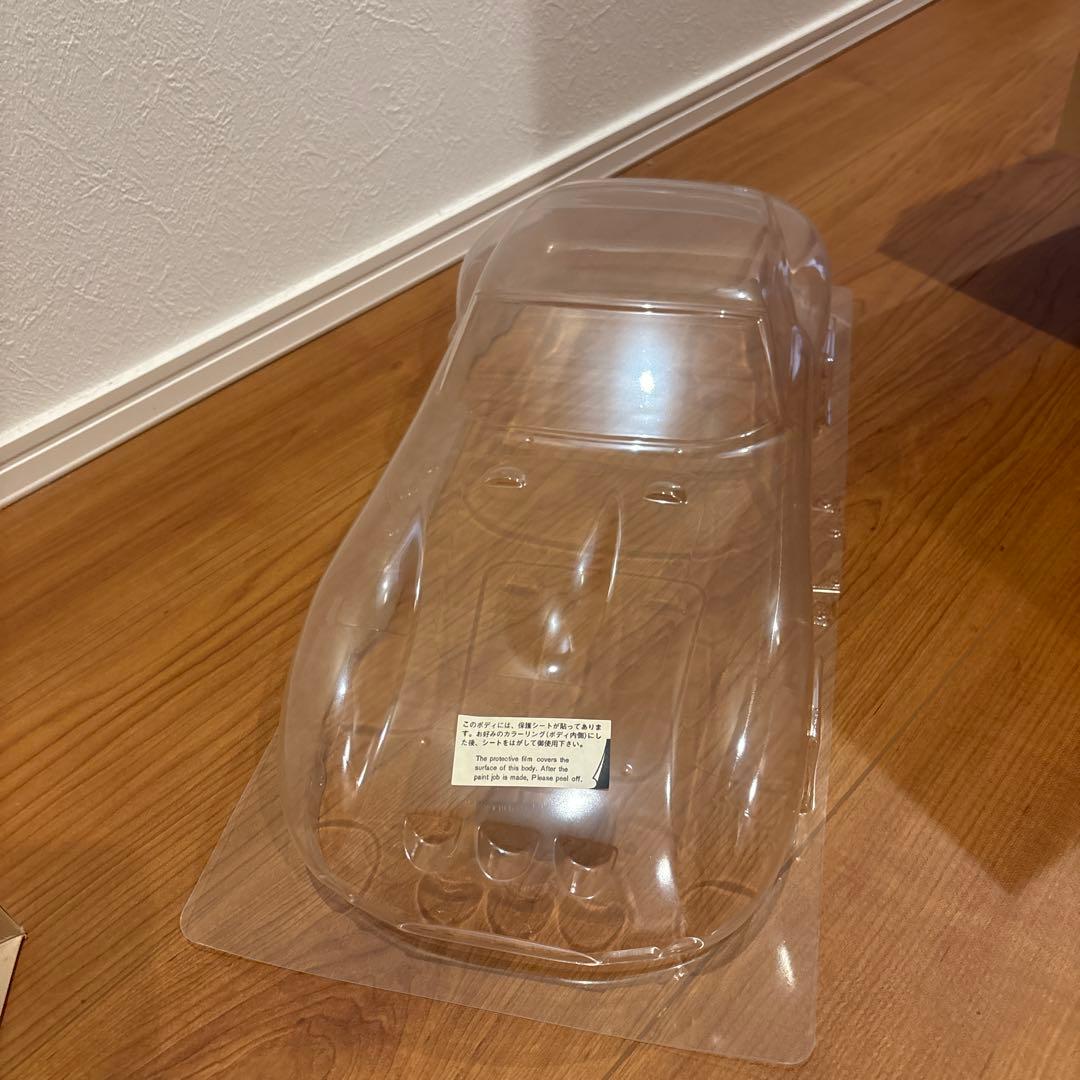 Kyosho Ferrari 250 GTO ボディセット