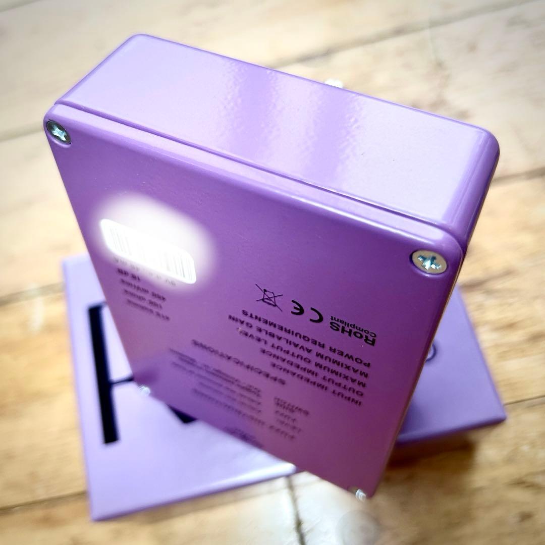 ROSS JHS Fuzz エフェクター