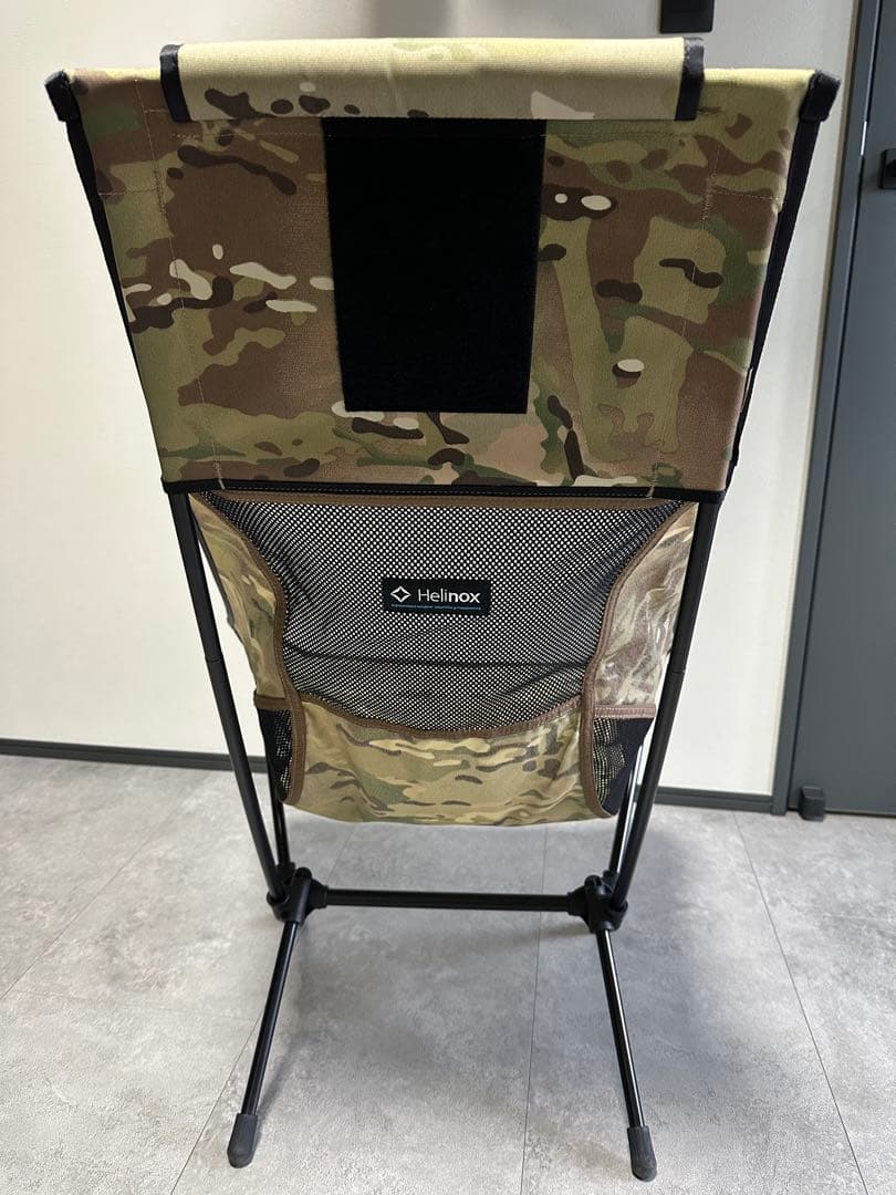 ヘリノックス　チェアツー