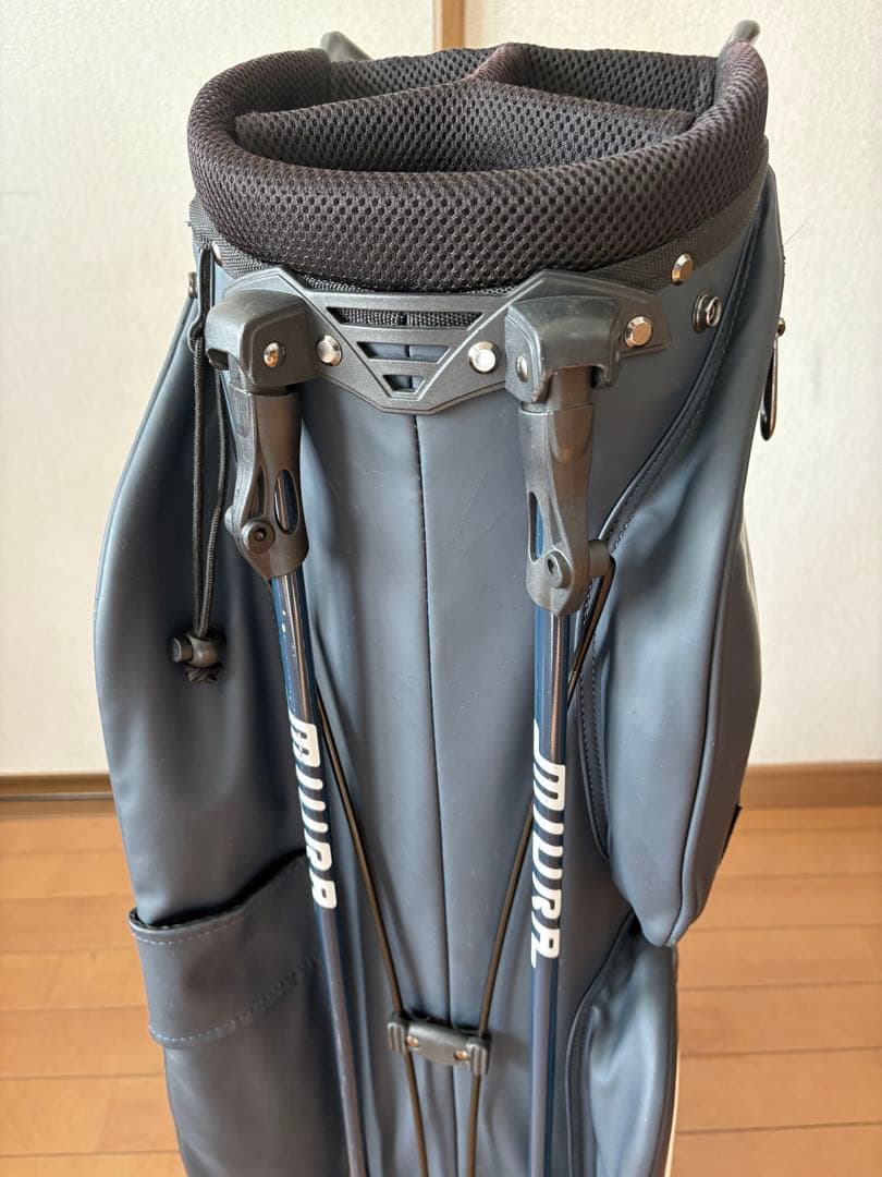 r*o様 三浦技研ミウラキャディバック スタンド　9インチ