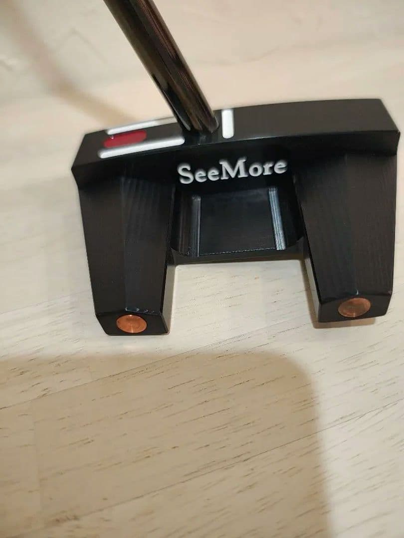 気まぐれセール!SeeMore MINI GIANT HTx パター