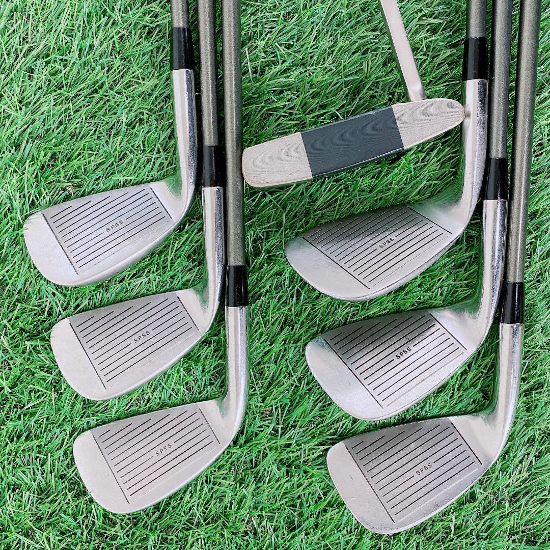 TaylorMade R580 メンズ ゴルフクラブセット12本 N2417