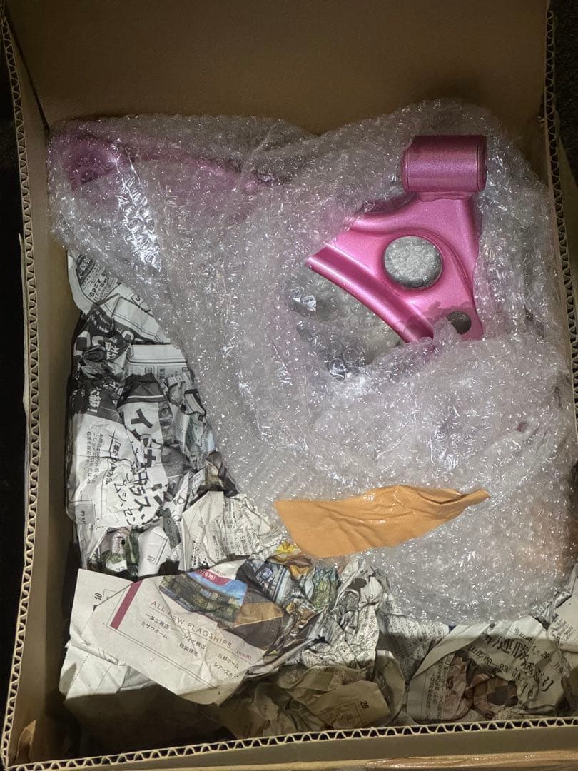 ＭＫ２１パレット SキャンバーロアアームＣｅｌｅｓｔｉａ製セレスティア新品未使用