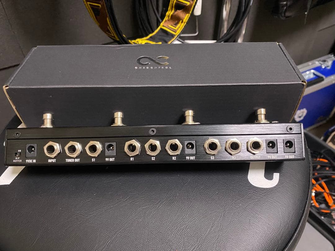 ギター ONE CONTROL Xenagama Tail Loop MK3