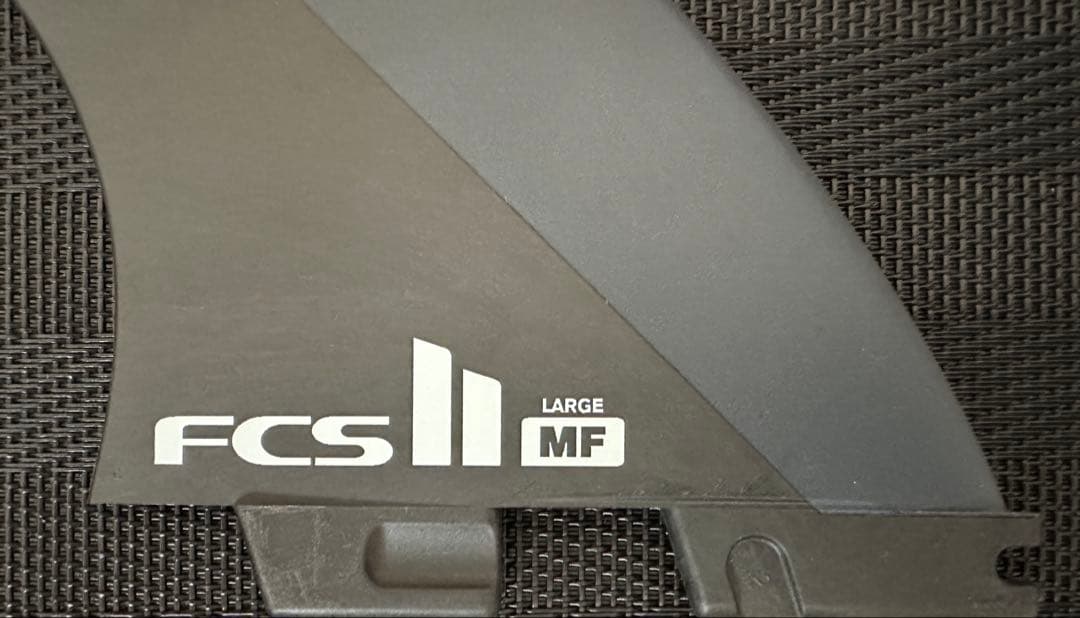 FCS II MICK FANNING FIN SET ミックファニング モデル