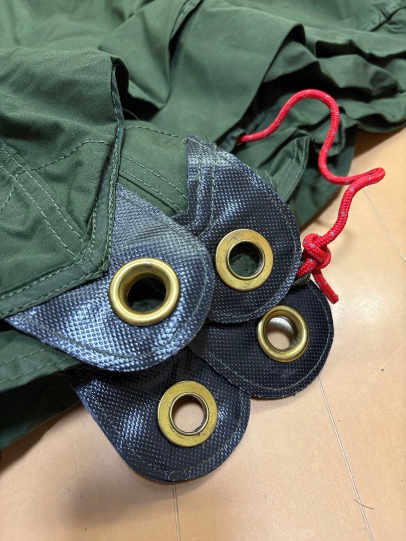 DOD パップフーテント2