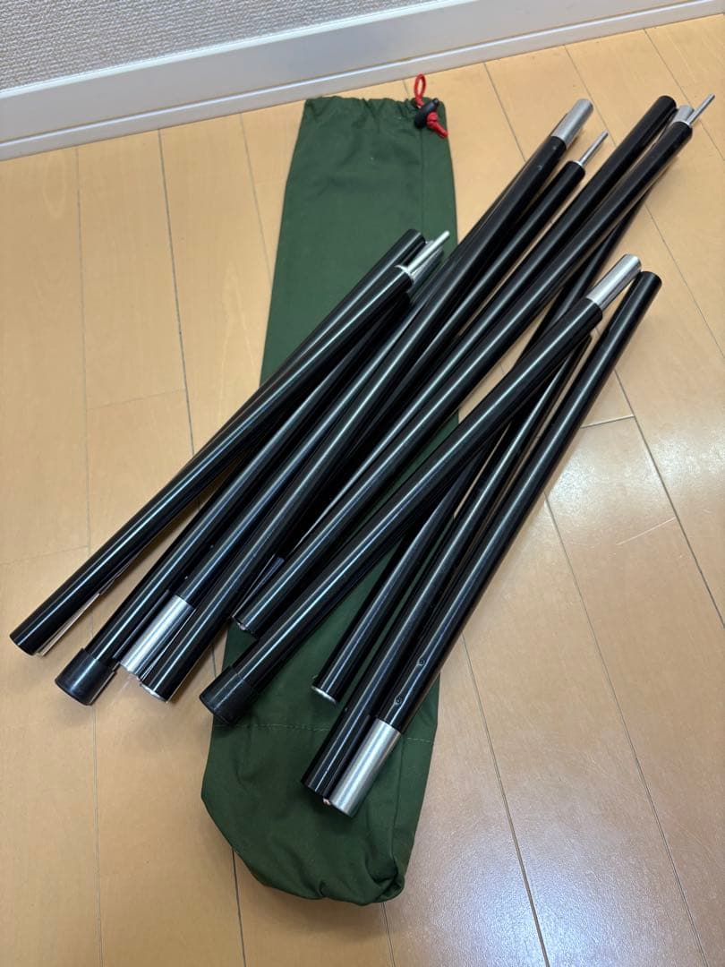 DOD パップフーテント2