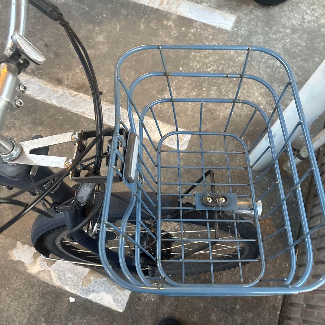 ブリヂストン　HYDEE2 ハイディー2 子供乗せ　電動自転車