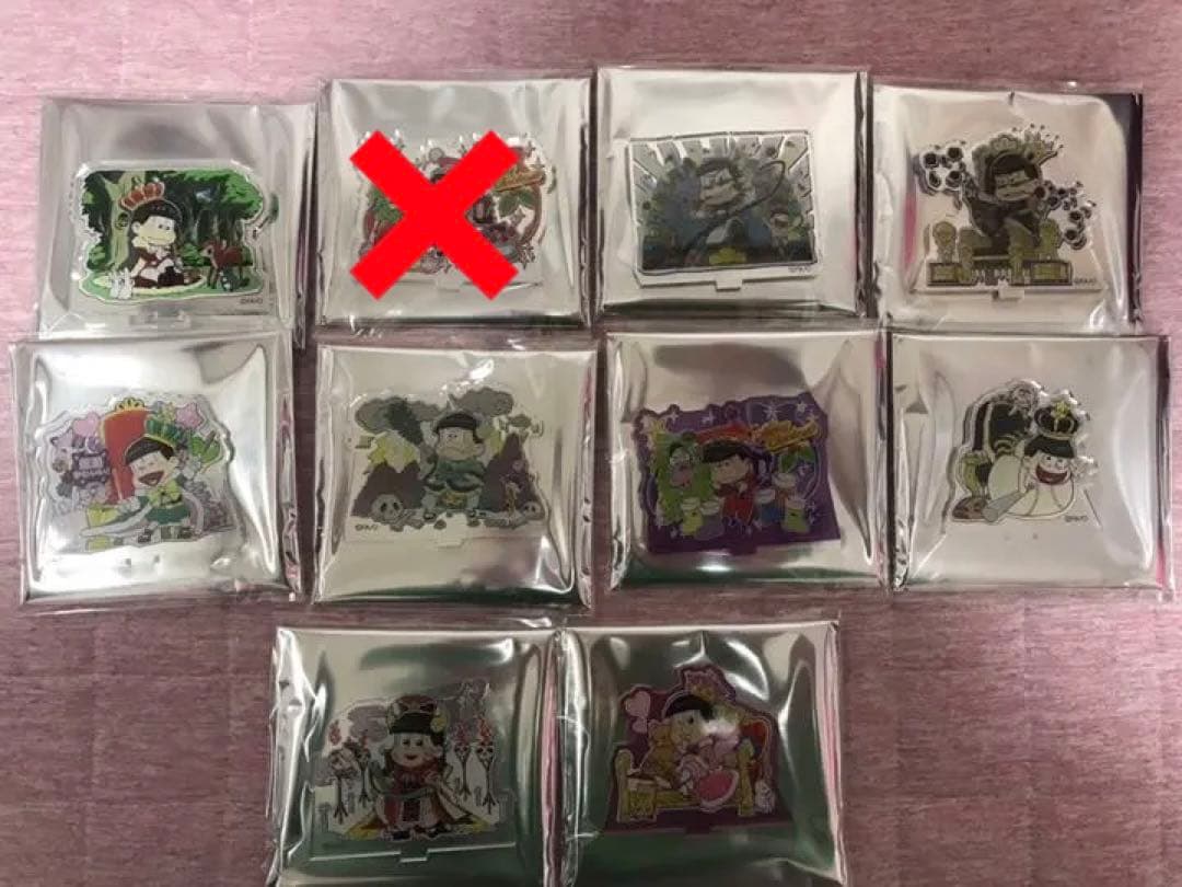 おそ松さん アプリグッズ