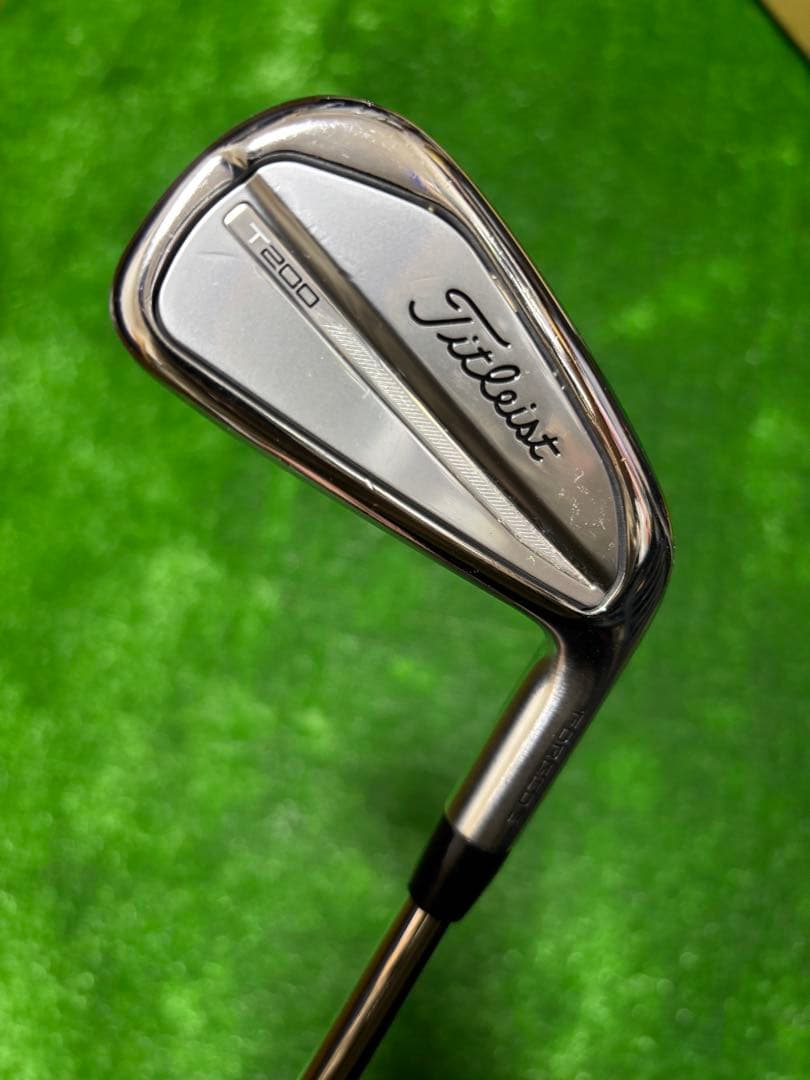 T200アイアン 2023年 6本(5〜P) N.S.PRO105T