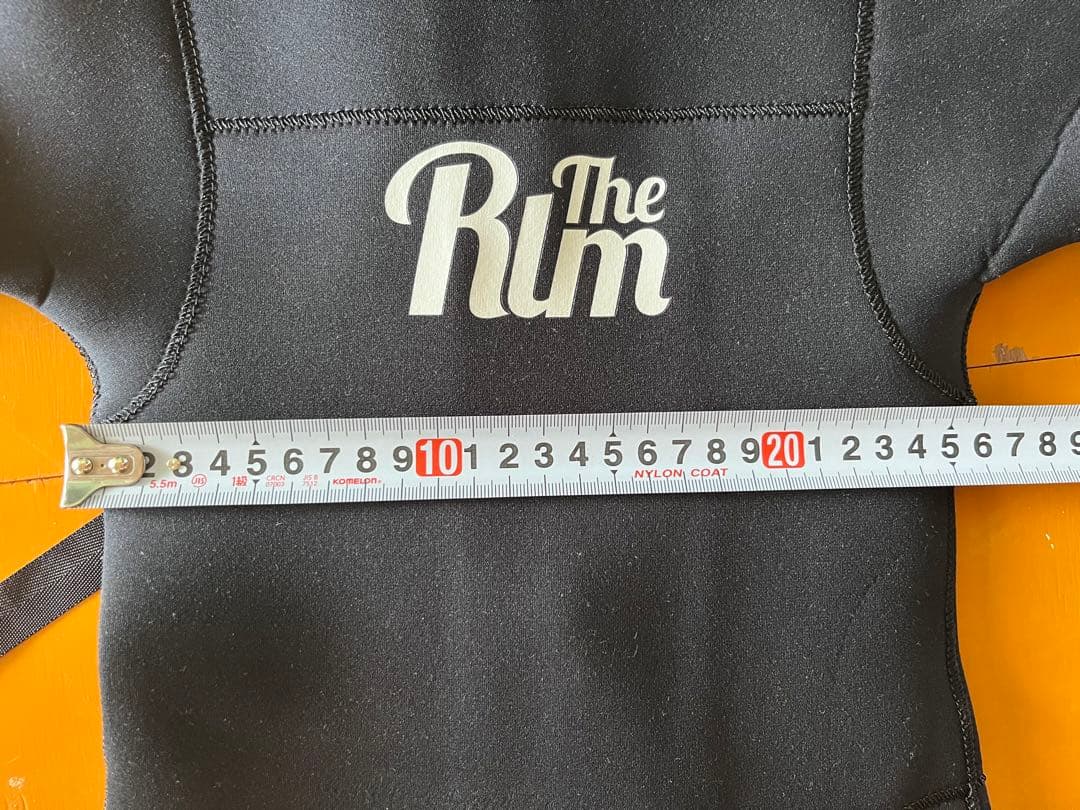 サーフィン・ボディボード The RLM rubber KID'S MODEL FULL SUITS