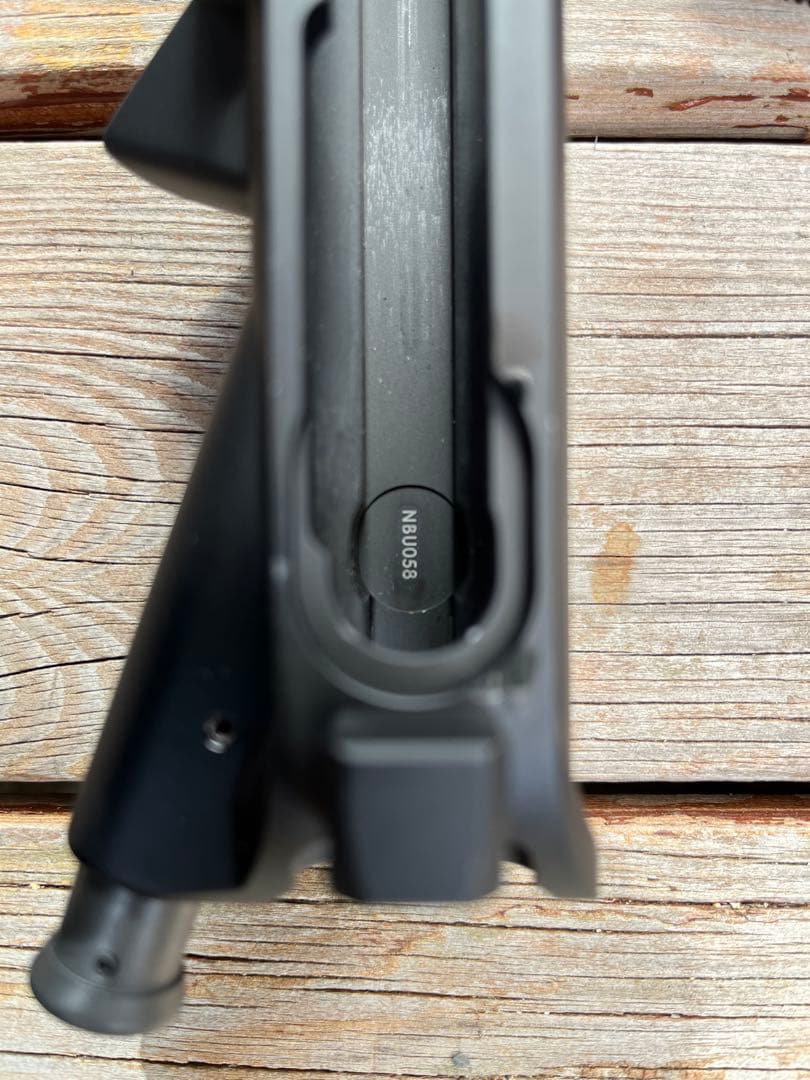 NBORDE トレポン用BCM レシーバーセット　ptw Infinity